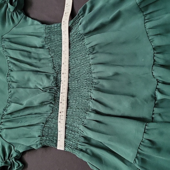 Kancy Kole Short Sleeve Dress - Picture 3 of 7